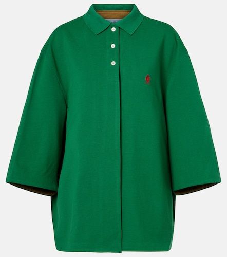 Prada Manteau en coton - Prada - Modalova