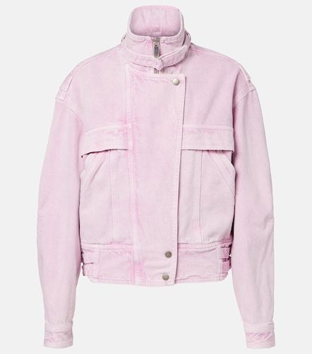 Veste en jean Joseline - Marant Etoile - Modalova