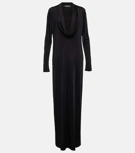 Versace Robe longue - Versace - Modalova
