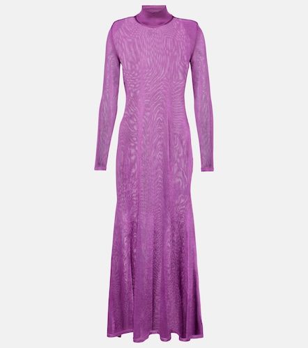 Tom Ford Robe longue en jersey - Tom Ford - Modalova