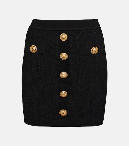 Balmain Mini-jupe - Balmain - Modalova