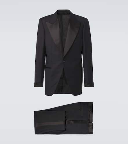 Tom Ford Costume Atticus en laine - Tom Ford - Modalova