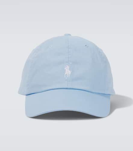 Casquette en coton à logo - Polo Ralph Lauren - Modalova