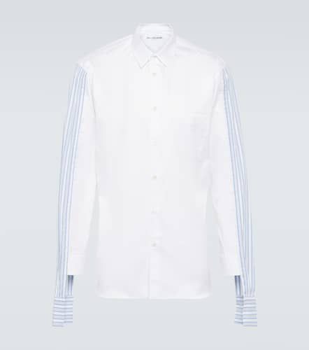 Comme des Garçons Shirt Chemise rayée en coton - Comme des Garcons Shirt - Modalova