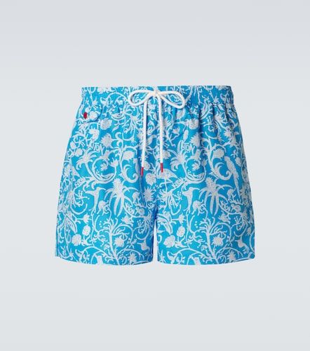 Kiton Short de bain imprimé - Kiton - Modalova
