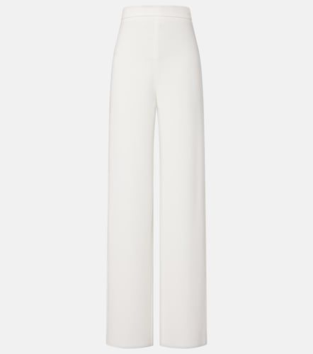 Max Mara Pantalon ample en cady - Max Mara - Modalova