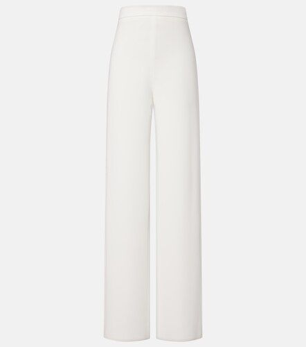 Max Mara Pantalon ample en cady - Max Mara - Modalova