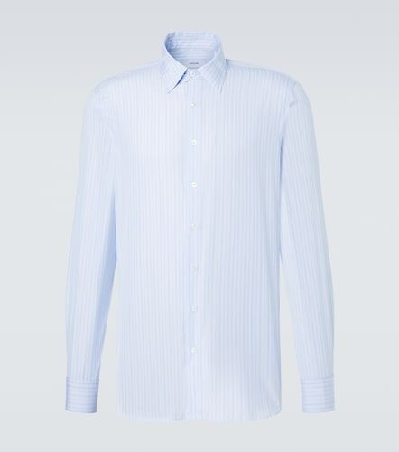 Lardini Chemise rayée en coton - Lardini - Modalova