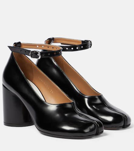 Escarpins Tabi en cuir - Maison Margiela - Modalova