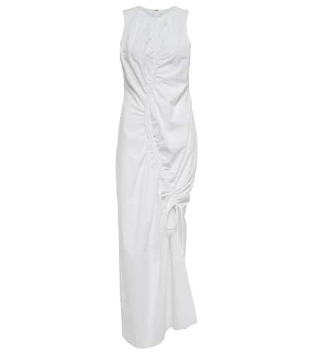 Robe longue Ilkin asymétrique en coton - SIR - Modalova