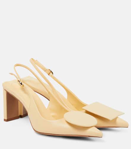 Escarpins Les Slingbacks Duelo Hautes - Jacquemus - Modalova