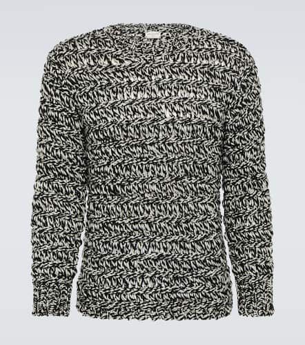 Pull en laine mélangée - Dries Van Noten - Modalova