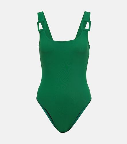 Maillot de bain à encolure dégagée - Karla Colletto - Modalova