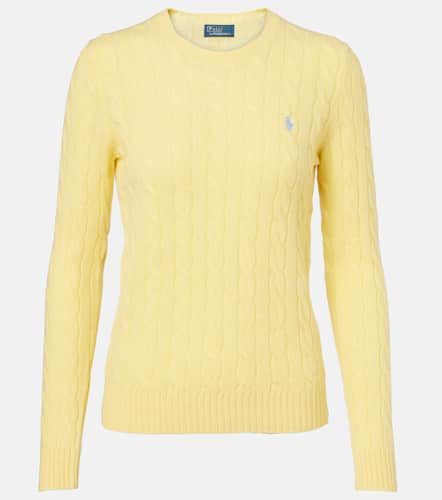 Pull Pony en laine et cachemire - Polo Ralph Lauren - Modalova