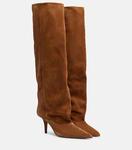 Paris Texas Bottes Ines 75 en daim - Paris Texas - Modalova