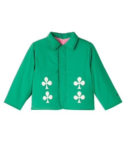 Veste Clover matelassée réversible - Bobo Choses - Modalova