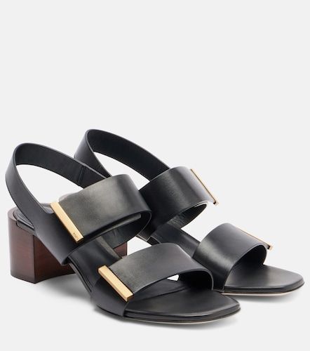 Tod's Sandales en cuir - Tod's - Modalova