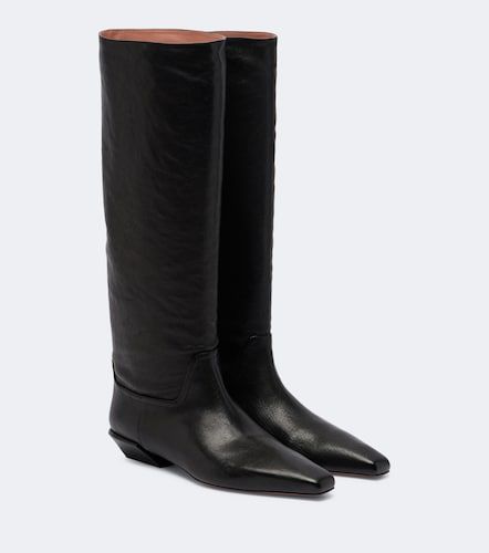 Paris Texas Bottes Bettina en cuir - Paris Texas - Modalova