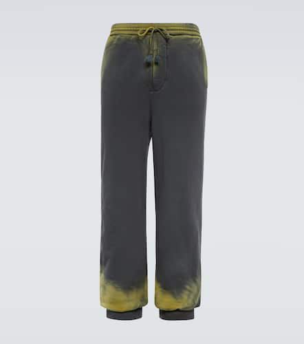 Pantalon de survêtement Anagram en coton - Loewe - Modalova