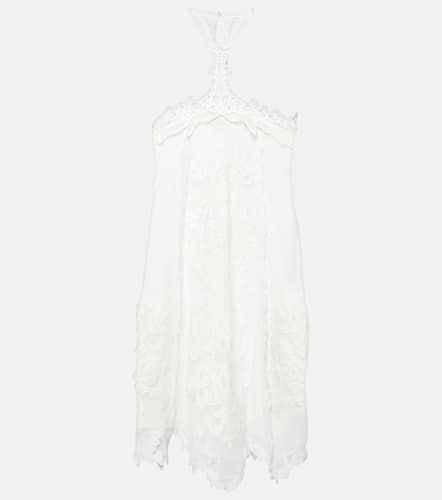 Robe Valerie imprimée - Isabel Marant - Modalova