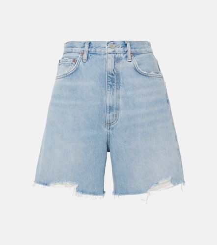 Agolde Short Stella en denim - Agolde - Modalova