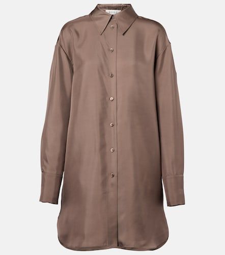 Róhe Chemise en soie - Rohe - Modalova