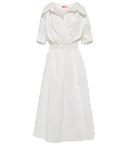 Robe chemise Lydia en coton mélangé - Altuzarra - Modalova