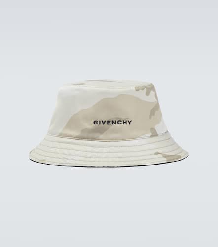 Chapeau bob imprimé réversible - Givenchy - Modalova