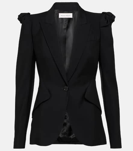 Alexander McQueen Veste de smoking - Alexander McQueen - Modalova