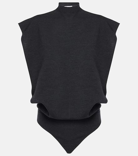 Alaïa Body en laine - Alaia - Modalova
