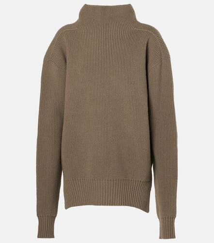 Pull Fisherman Tabard en laine - Rick Owens - Modalova