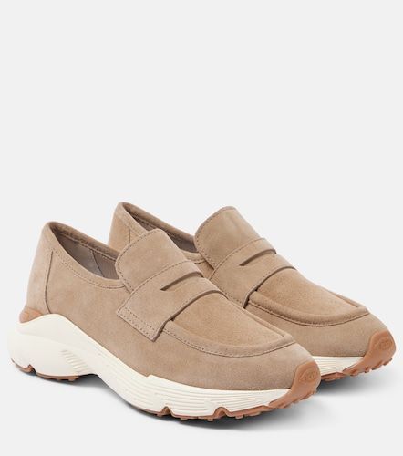 Tod's Baskets en daim - Tod's - Modalova