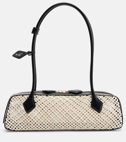 Alaïa Sac Le Teckel Medium tressé - Alaia - Modalova