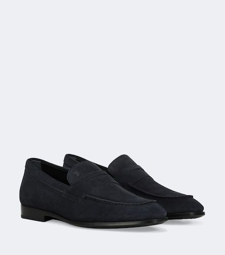 Tod's Mocassins en suède - Tod's - Modalova