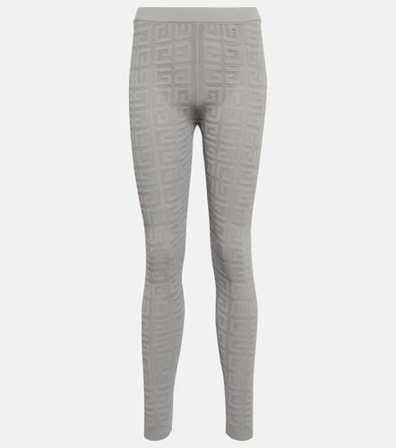 Givenchy Legging 4G en jacquard - Givenchy - Modalova