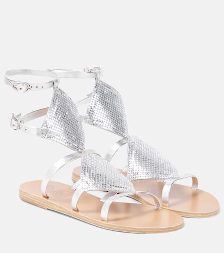 Sandales Alki en cuir - Ancient Greek Sandals - Modalova