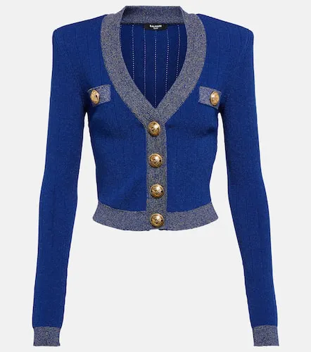 Balmain Cardigan - Balmain - Modalova