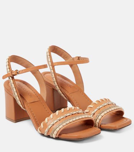 Ulla Johnson Sandales Sofia en cuir - Ulla Johnson - Modalova