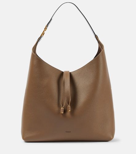 Chloé Sac Marcie Medium en cuir - Chloe - Modalova