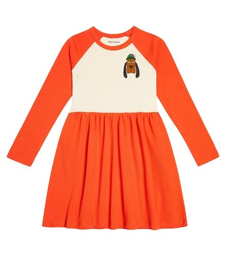 Robe Bloodhound en coton - Mini Rodini - Modalova