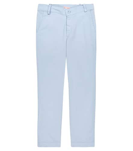 Pantalon chino Elio en coton - La Coqueta - Modalova