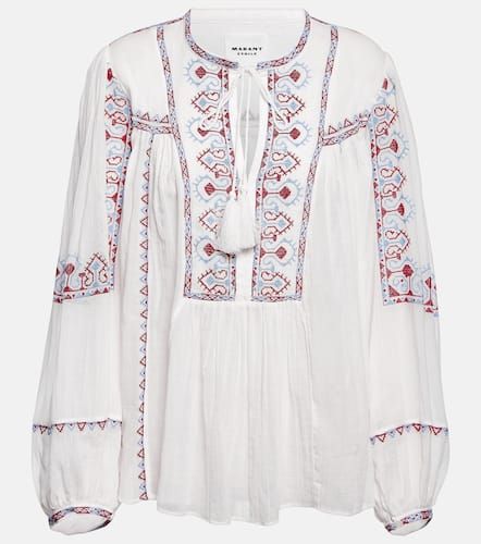 Blouse Kiledia en coton - Marant Etoile - Modalova