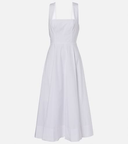 Staud Robe midi Teresa en coton - Staud - Modalova