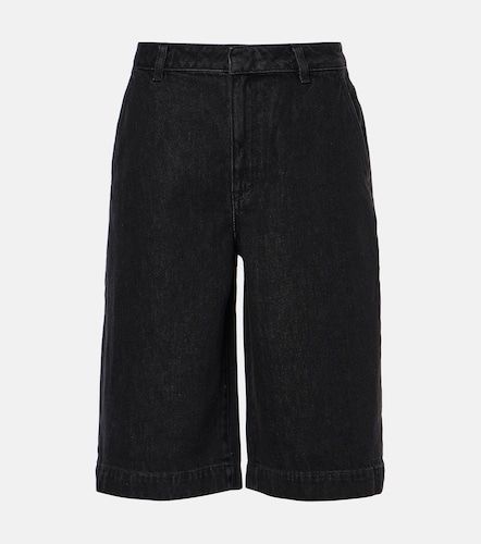 Vince Bermuda en denim - Vince - Modalova