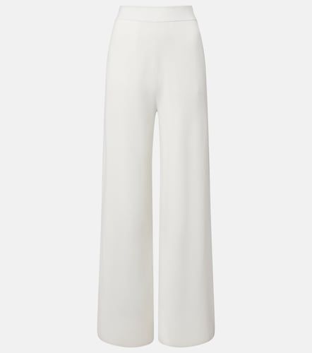 Max Mara Pantalon ample en crêpe - Max Mara - Modalova