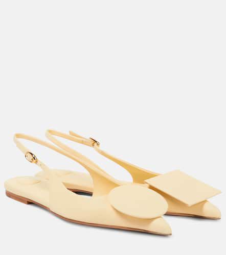 Ballerines Les Slingbacks Duelo Plates - Jacquemus - Modalova