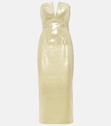 Roland Mouret Robe midi à sequins - Roland Mouret - Modalova