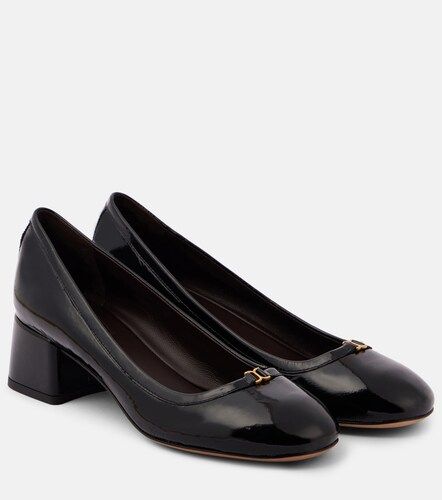 Chloé Escarpins Marcie en cuir - Chloe - Modalova