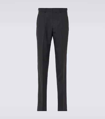 Comme des Garçons Deux Pantalon tapered en laine - Comme des Garcons Homme Deux - Modalova