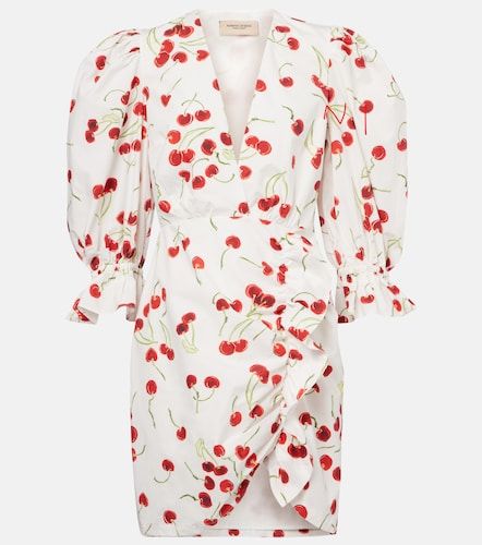 Robe en coton mélangé - Adriana Degreas - Modalova